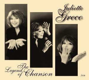 Produktbild: The Legend Of Chanson