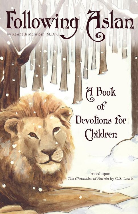 Produktbild: Following Aslan