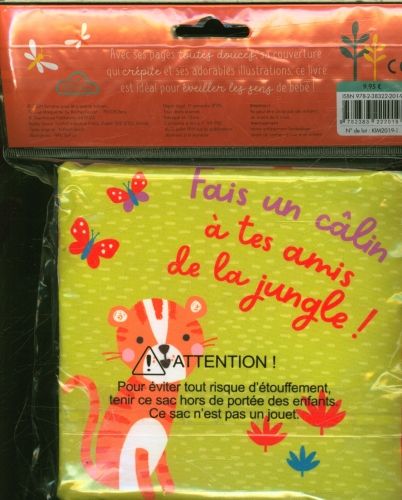 Produktbild: Mes amis de la jungle