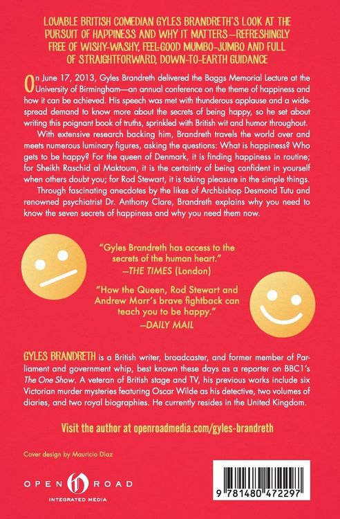 Produktbild: The 7 Secrets of Happiness