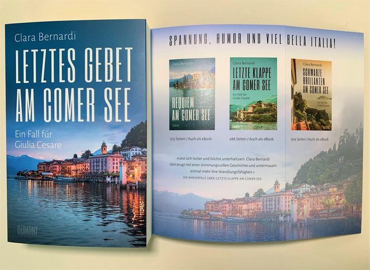 Produktbild: Letztes Gebet am Comer See
