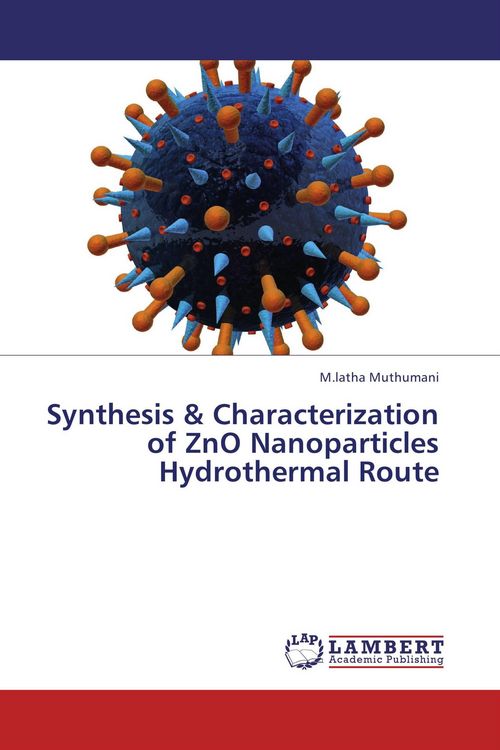 Produktbild: Synthesis & Characterization of ZnO Nanoparticles Hydrothermal Route