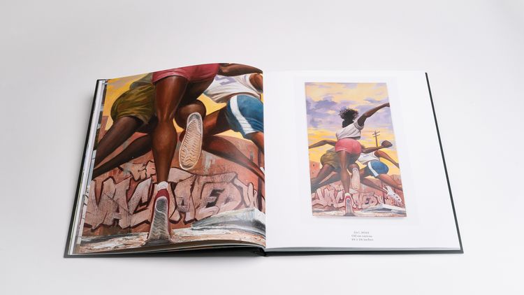 Produktbild: Frank Morrison