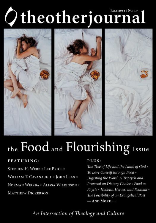 Produktbild: The Other Journal: The Food and Flourishing Issue