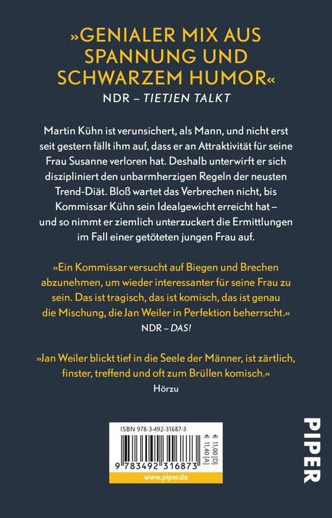 Produktbild: K&uuml;hn hat Hunger