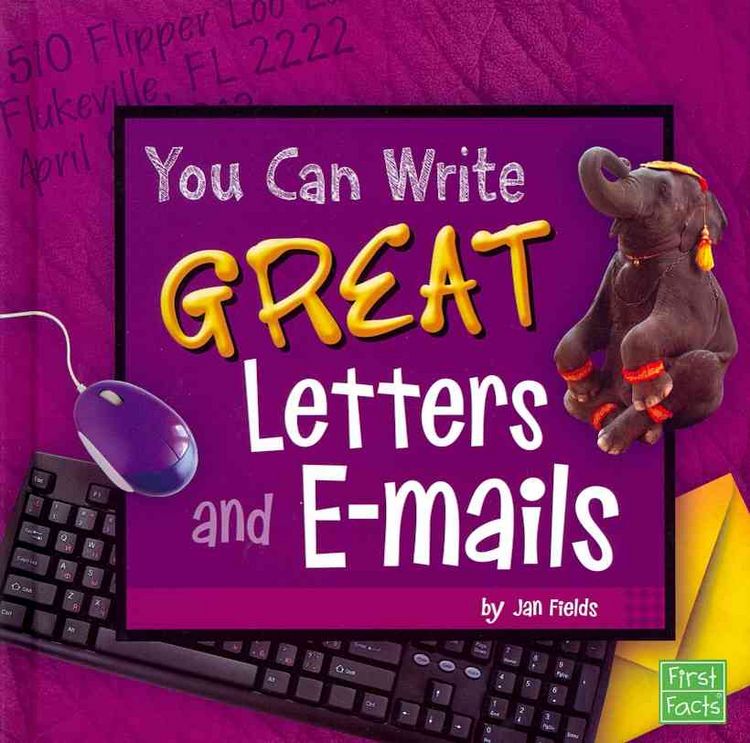 Produktbild: You Can Write Great Letters and E-Mails