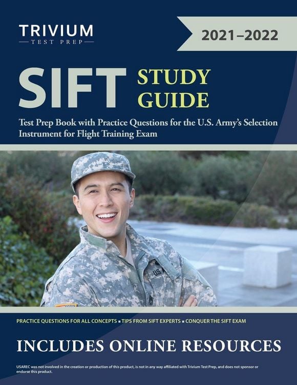 Produktbild: SIFT Study Guide