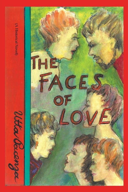 Produktbild: The Faces of Love