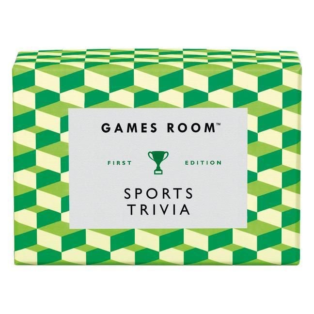 Produktbild: Sports Trivia