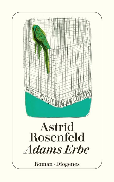 Bild vom Artikel Adams Erbe vom Autor Astrid Rosenfeld
