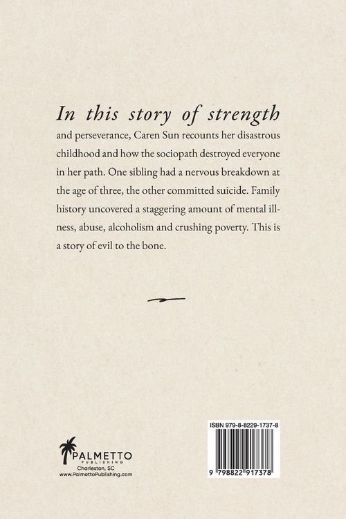 Produktbild: Daughter of a Sociopath