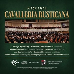 Produktbild: Cavalleria rusticana