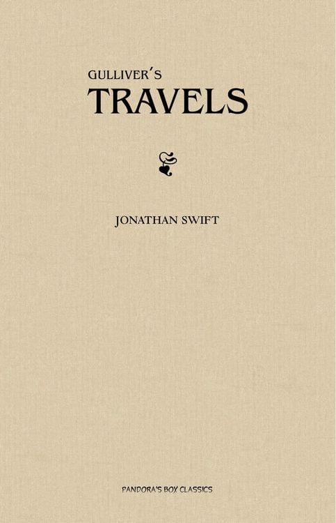 Produktbild: Gulliver's Travels