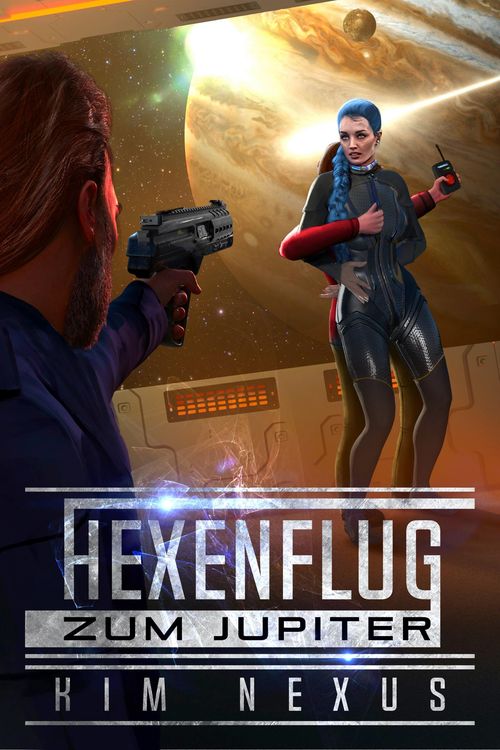 Produktbild: Hexenflug zum Jupiter