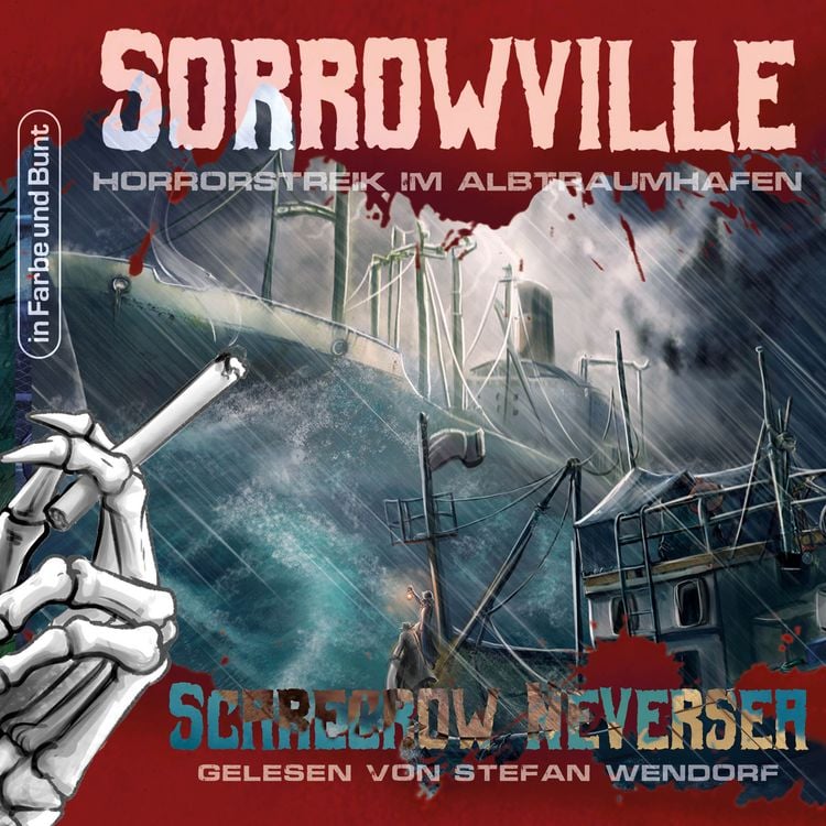 Produktbild: Sorrowville