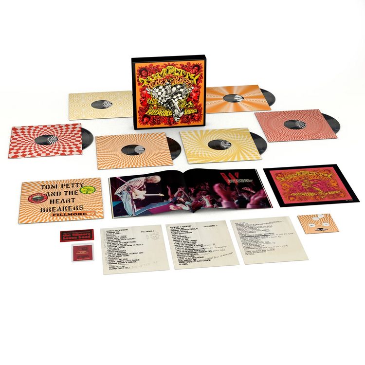 Produktbild: Live at the Fillmore,1997