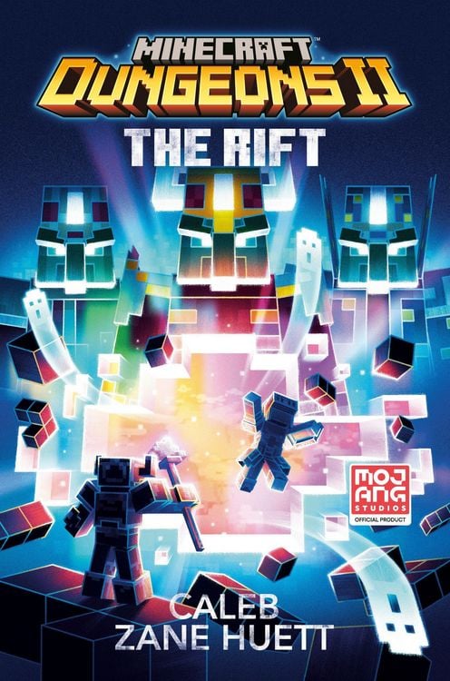 Produktbild: Minecraft Dungeons II: The Rift