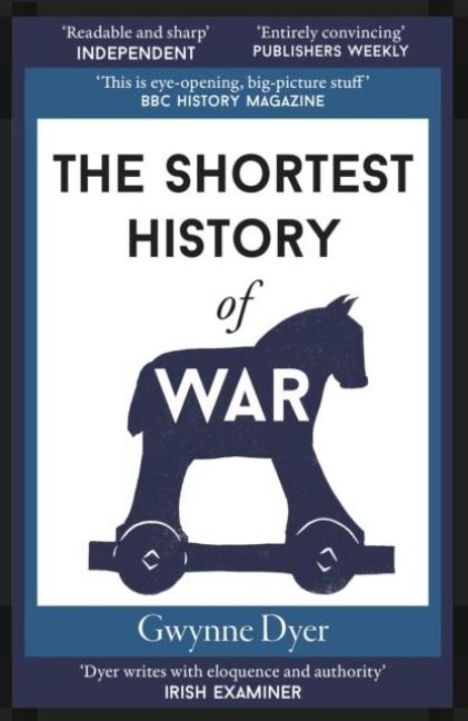 Produktbild: The Shortest History of War