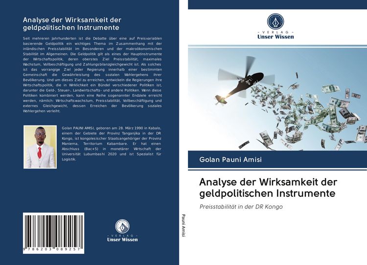 Produktbild: Analyse der Wirksamkeit der geldpolitischen Instrumente