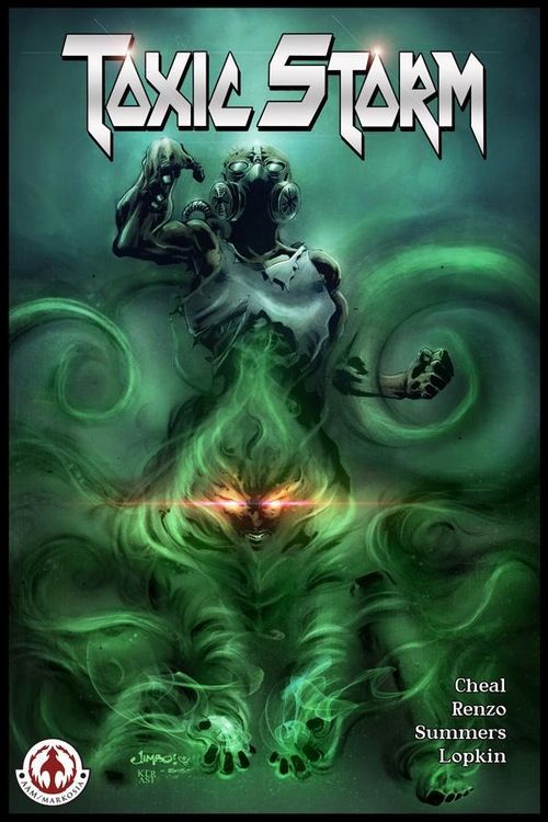 Produktbild: Toxic Storm