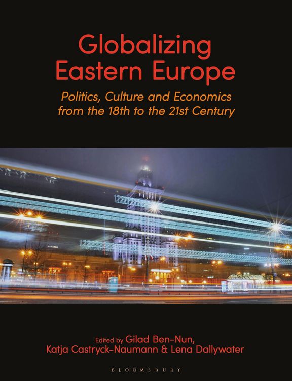 Produktbild: Globalizing Eastern Europe