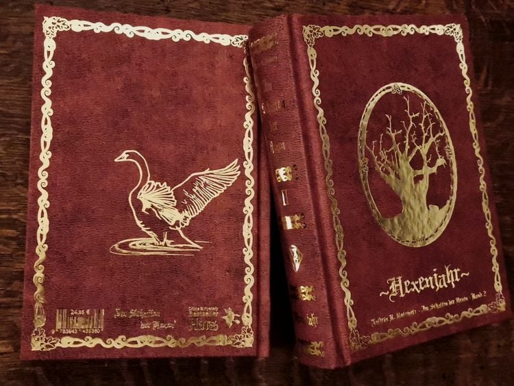 Produktbild: Im Schatten der Hexen 2 Hexenjahr