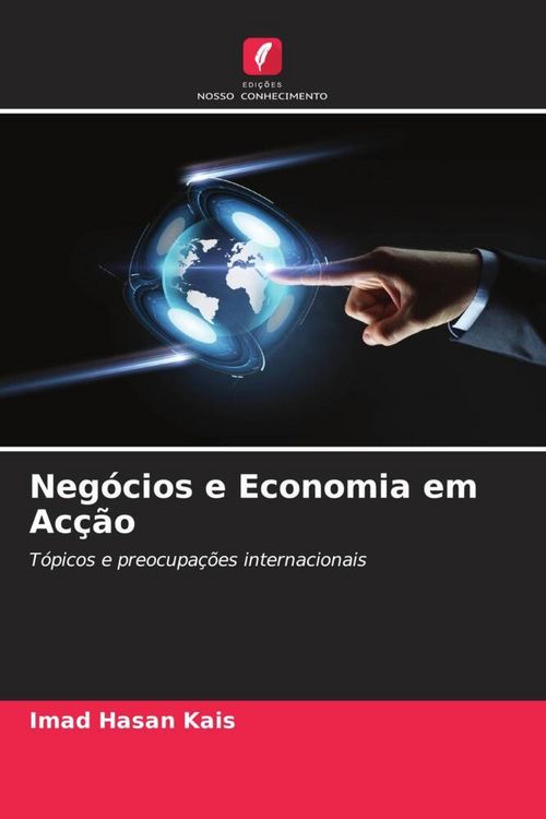 Produktbild: Neg&oacute;cios e Economia em Ac&ccedil;&atilde;o