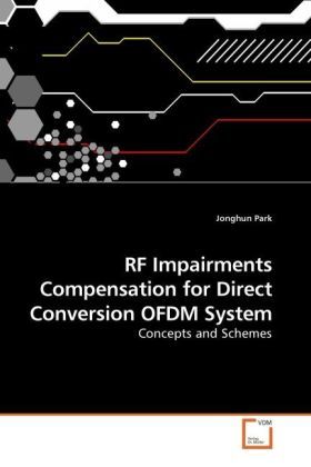 Produktbild: RF Impairments Compensation for Direct Conversion OFDM System