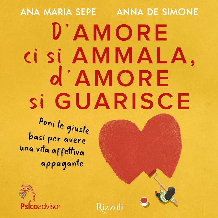 Produktbild: D'amore ci si ammala, d'amore si guarisce
