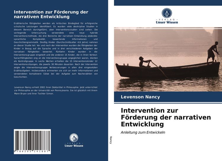 Produktbild: Intervention zur F&ouml;rderung der narrativen Entwicklung