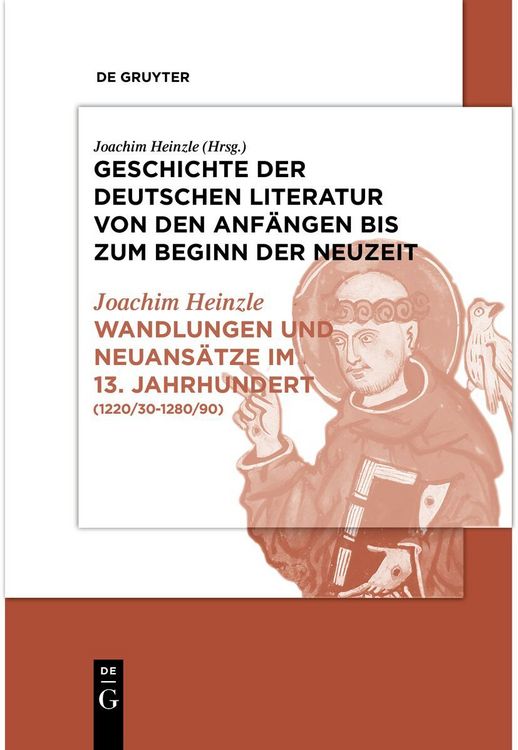 Produktbild: Wandlungen und Neuans&auml;tze im 13. Jahrhundert