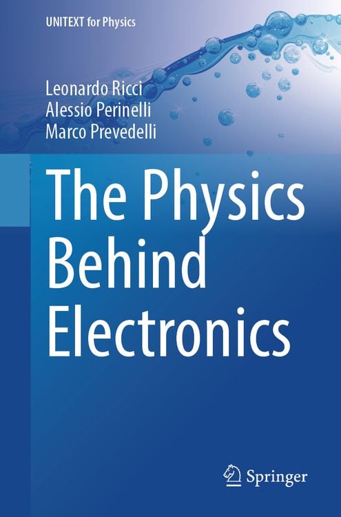 Produktbild: The Physics Behind Electronics