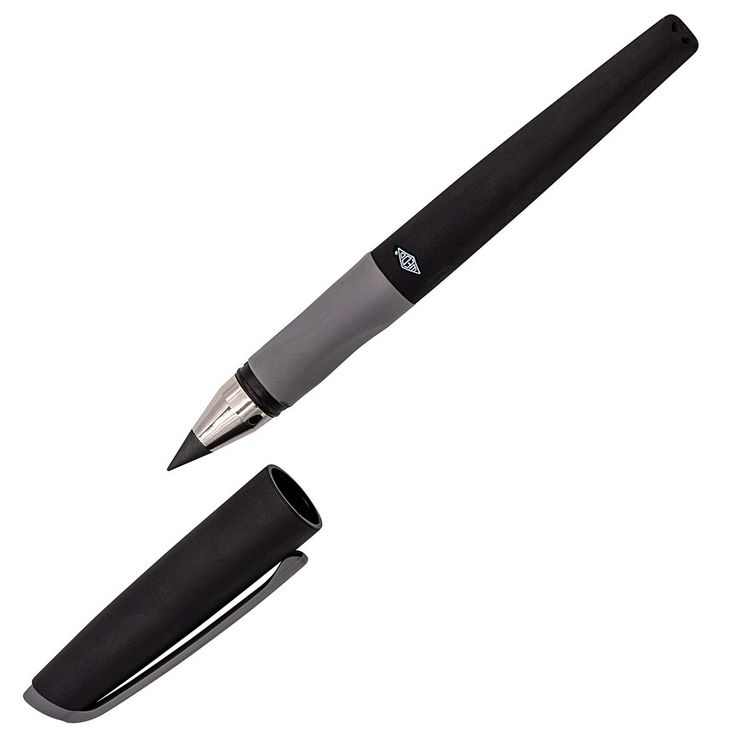 Produktbild: Bleistift Pointy Forever Business schwarz/grau St&auml;rke H