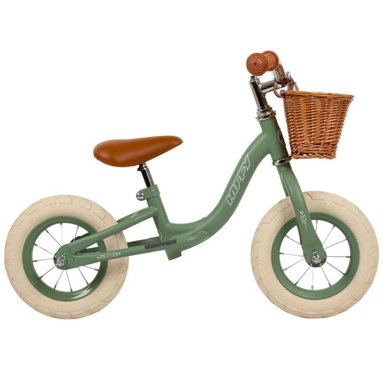 Produktbild: Huffy Vintage Balance Bike, 10 Zoll, gr&uuml;n
