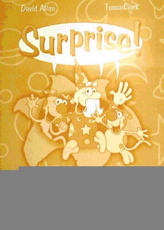 Produktbild: Surprise Primary 2 Ejer