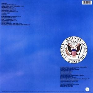 Produktbild: Leave Home (Remastered)