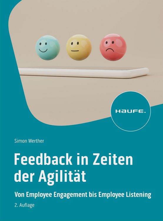Produktbild: Feedback in Zeiten der Agilit&auml;t