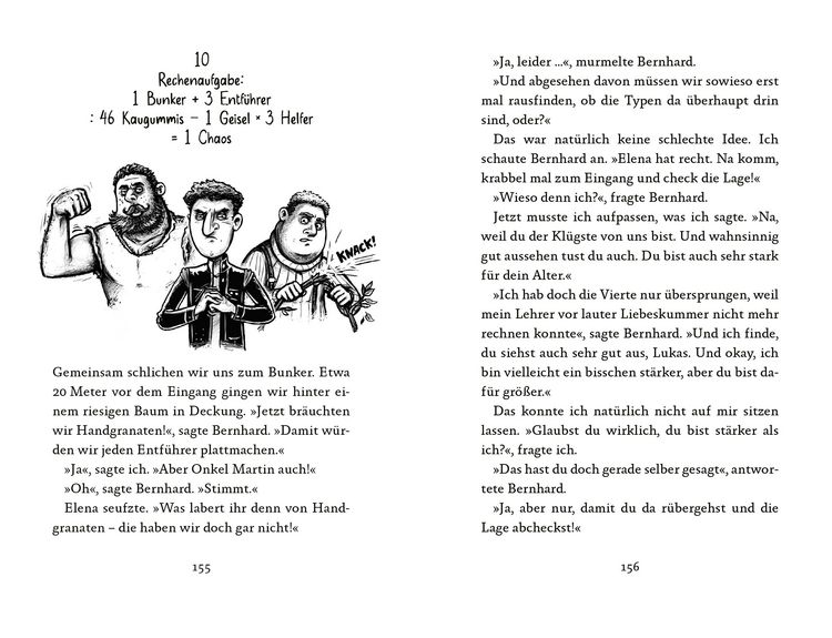 Produktbild: Lukas Undercover &ndash; Wie man alles verbockt und doch gewinnt