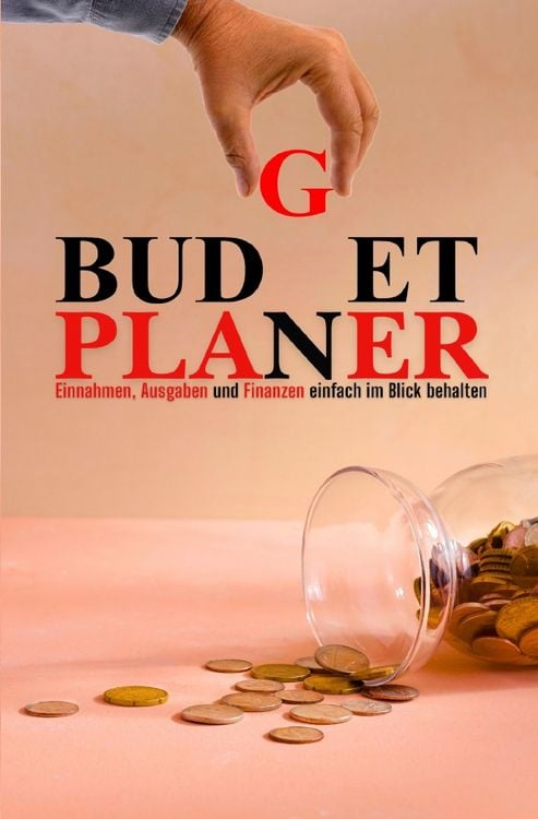 Produktbild: Budgetplaner: Einnahmen, Ausgaben und Finanzen einfach im Blick behalten
