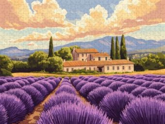Produktbild: CALVENDO Puzzle Ein Motiv aus dem Kalender Europas Charme | 1000 Teile Lege-Gr&ouml;&szlig;e 64x48cm Foto-Puzzle f&uuml;r gl&uuml;ckliche Stunden