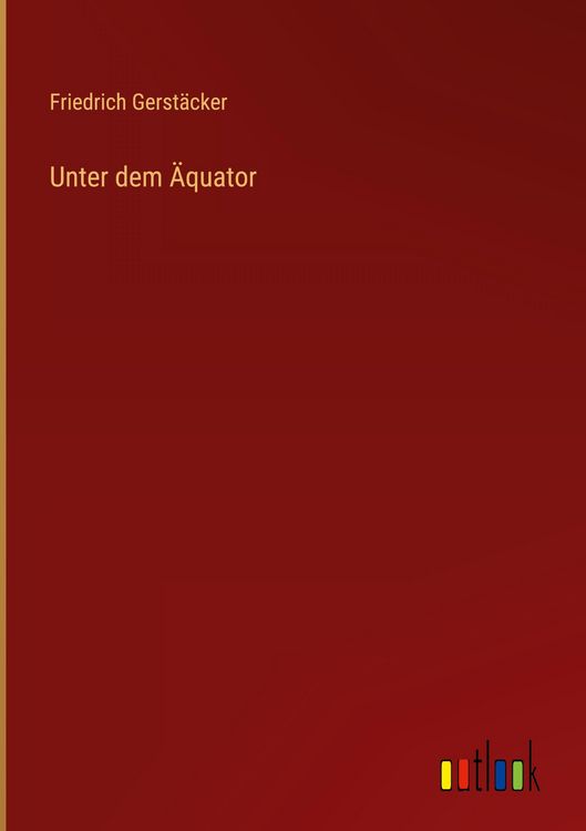 Produktbild: Unter dem &Auml;quator