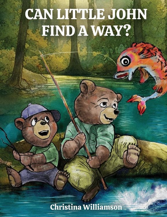 Produktbild: Can Little John Find a Way?