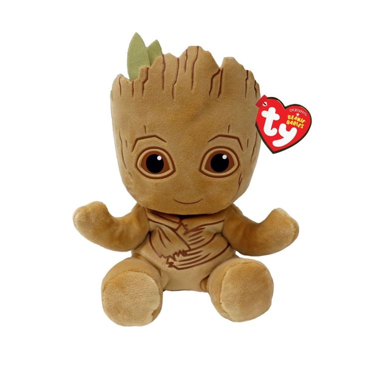 Produktbild: Ty MARVEL BEANIES GROOT 15 CM