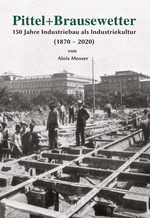 Produktbild: Mosser, A: Pittel+Brausewetter