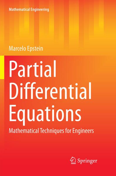 Produktbild: Partial Differential Equations