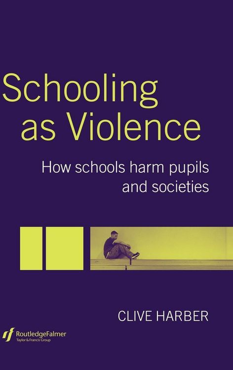 Produktbild: Schooling as Violence