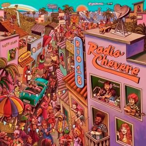 Produktbild: Radio Chevere