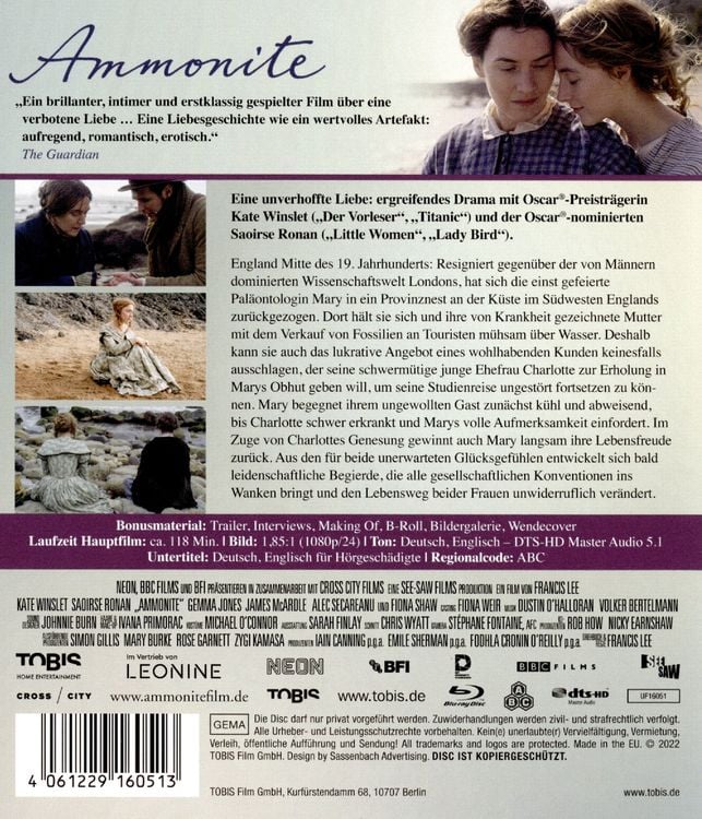 Produktbild: Ammonite