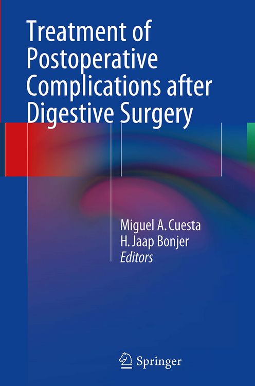 Produktbild: Treatment of Postoperative Complications After Digestive Surgery