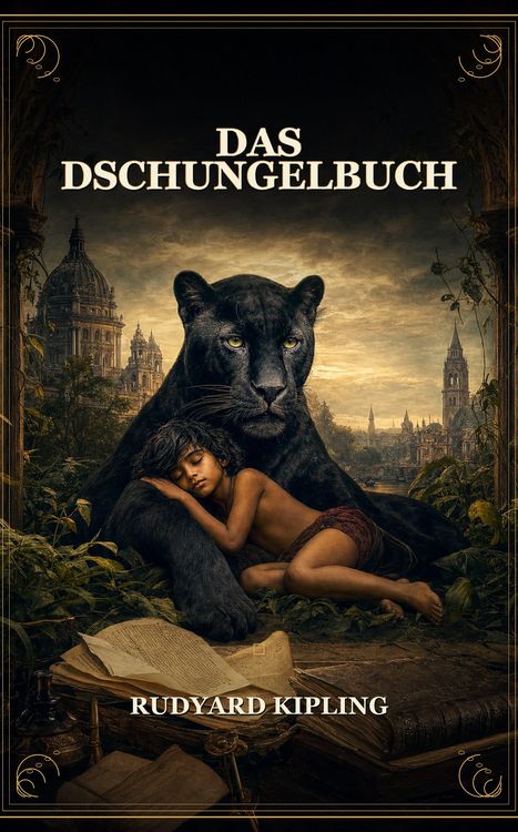 Produktbild: Das Dschungelbuch
